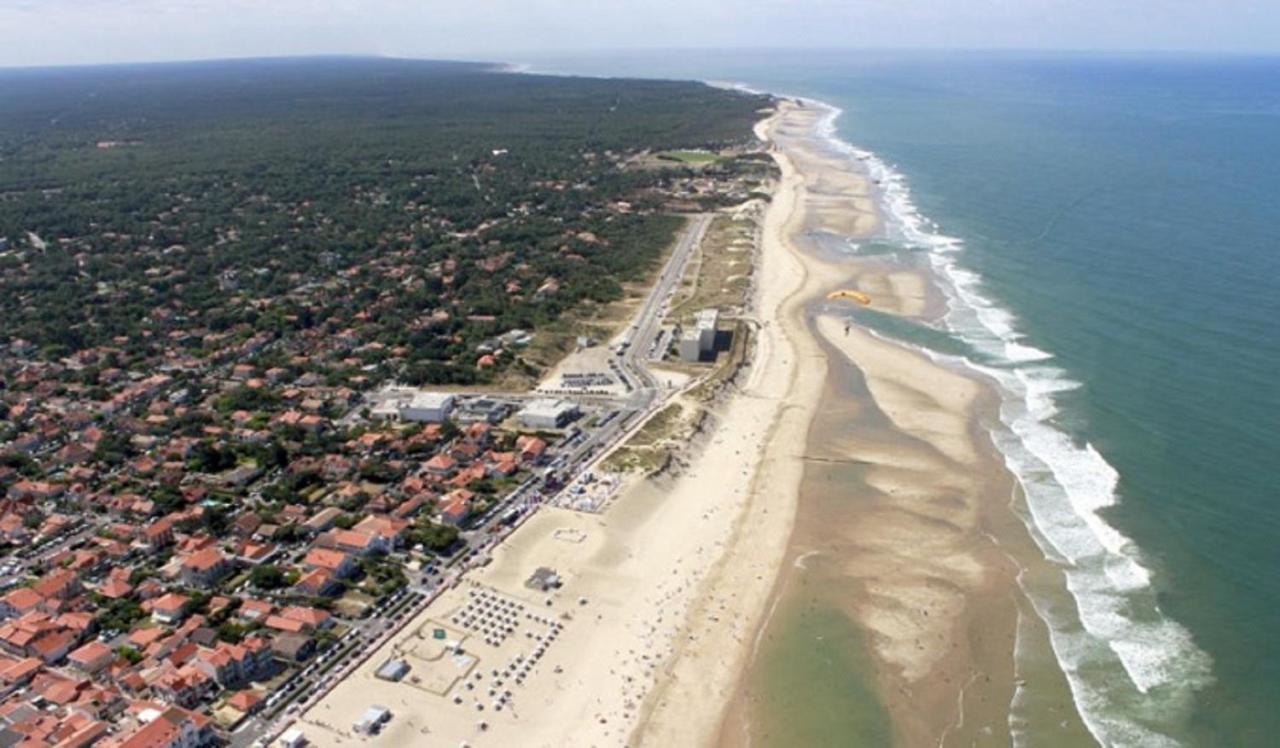 Maison Tiny House 2 Chambres Soulac A 500M Plage Buitenkant foto