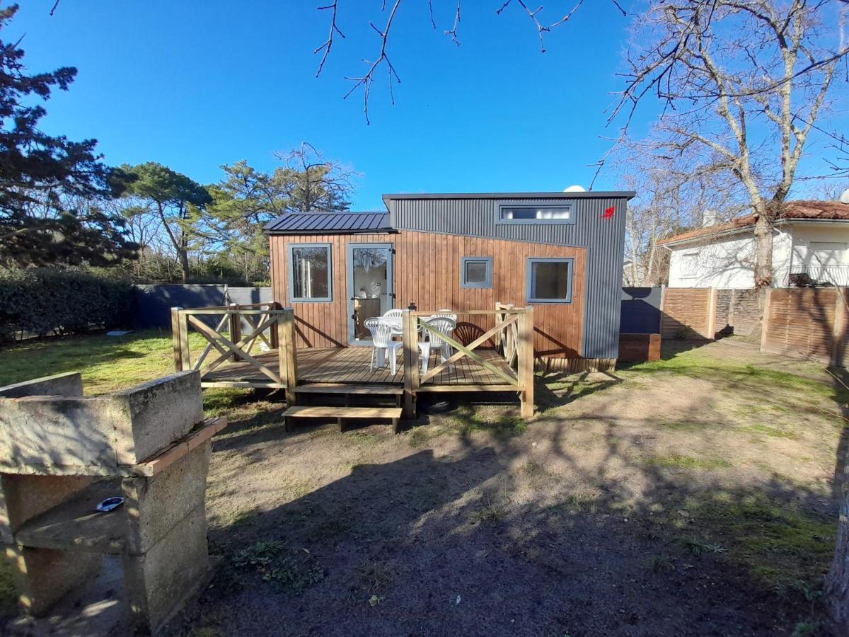 Maison Tiny House 2 Chambres Soulac A 500M Plage Buitenkant foto