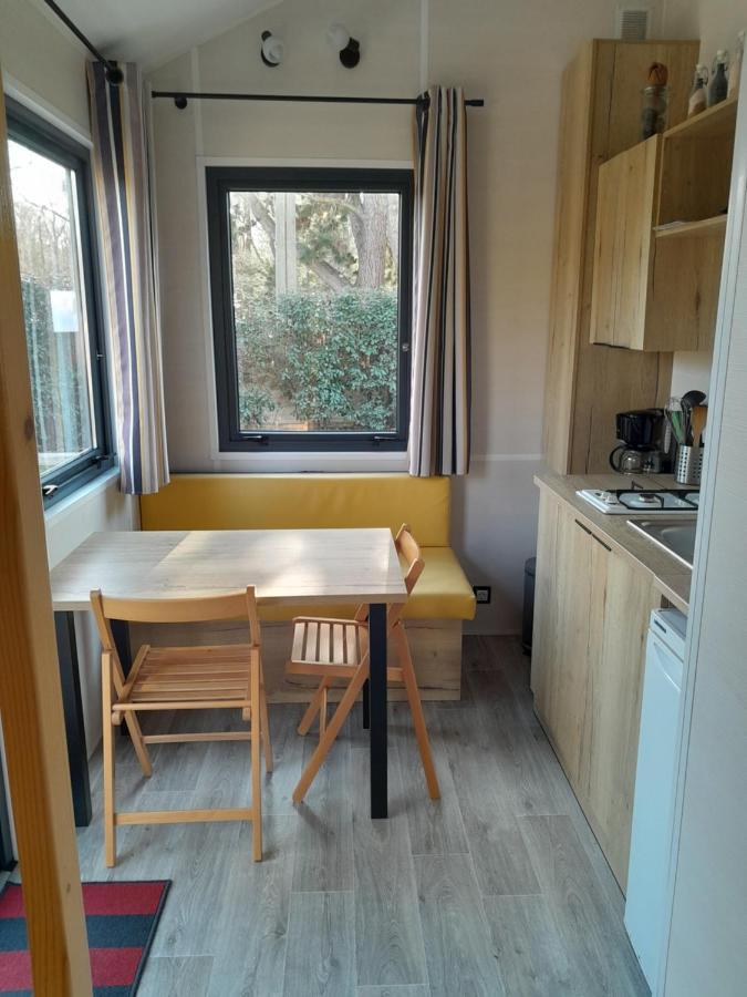 Maison Tiny House 2 Chambres Soulac A 500M Plage Buitenkant foto