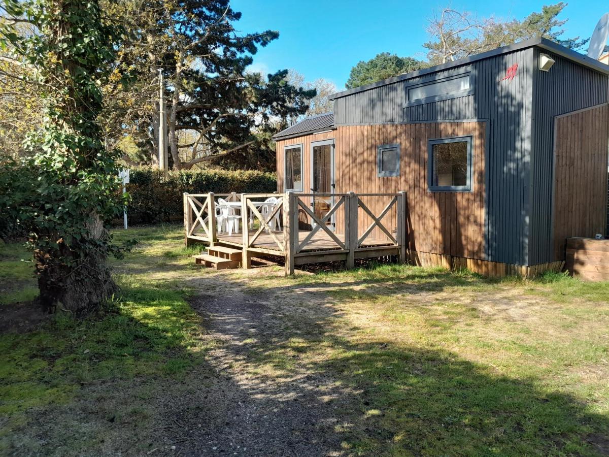 Maison Tiny House 2 Chambres Soulac A 500M Plage Buitenkant foto